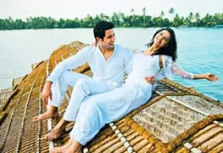 7 Days Kerala Honeymoon Package