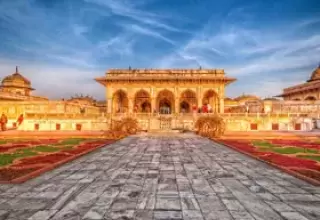 Magical Agra Tour Package from Ahmedabad