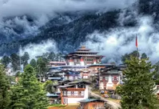 Bhutan 5 Day Itinerary