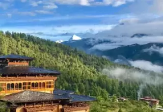 Exclusive Bhutan Tour Package from Bhubaneswar