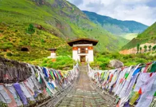 Bhutan Tour Packages from Pune