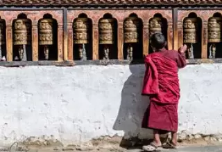Bhutan Tour from Kerala