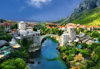 Bosnia Croatia & Slovenia Tour