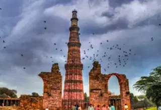 Delhi Tour Packages from Indore