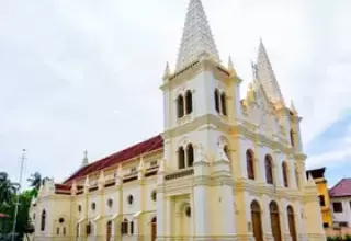 Kochi Historic & Heritage Tour