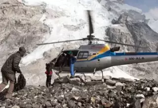 8 Days Kailash Mansarovar Yatra by Helicopter