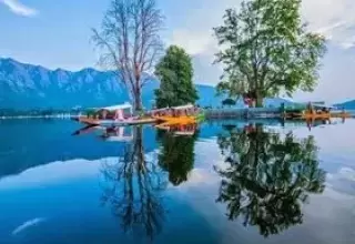 Exciting Kashmir Tour Package for 7 Days