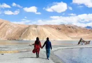 Leh Ladakh Tour Packages from Ahmedabad