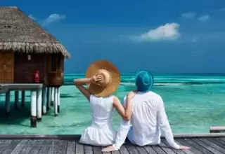 Maldives Honeymoon Package from Bangalore