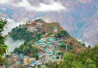 Mussoorie Tour Packages from Mumbai