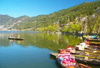 Nainital Mussoorie Tour Packages
