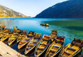 Nainital Tour Packages From Lucknow