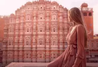 Pink City Tour - Jaipur