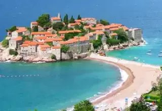 Zagreb Dubrovnik & Montenegro Tour