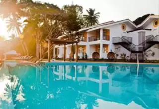 Acron Waterfront Resort Goa