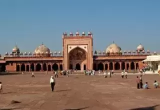 Delhi Jaipur and Agra with Fatehpur Sikri Tour