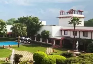 Trident Hotel Agra