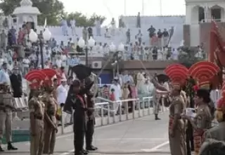 Amritsar Wagah Border Tour