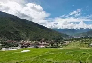 Bhutan Honeymoon Packages from Delhi