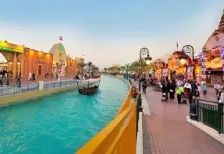 Dubai Shopping Festival Tour Packages from India