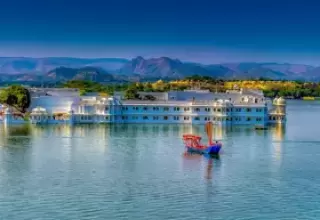 Golden Triangle with Udaipur Tour