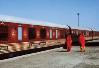 Indian Maharaja Train Tour