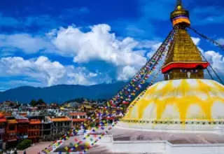 Holiday in Kathmandu