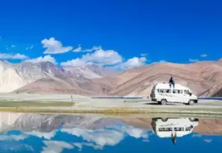 Leh Ladakh Tour Packages from Hyderabad