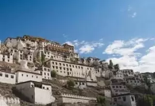 Leh Ladakh Tour Package for 6 Nights / 7 Days