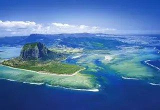 Mauritius With Dubai Tour