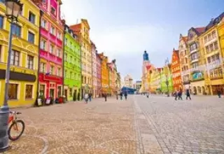 Poland Honeymoon Tour Packages