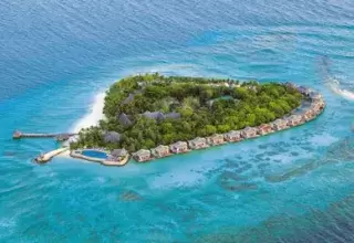 Taj Coral Reef Maldives Package