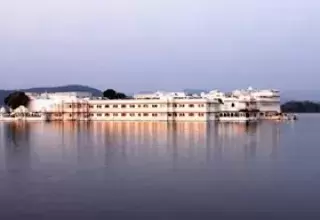 Taj Lake palace, Udaipur 
