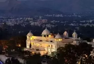 The Lalit Laxmi Vilas Palace, Udaipur