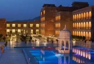 Hotel Pratap Palace Ajmer