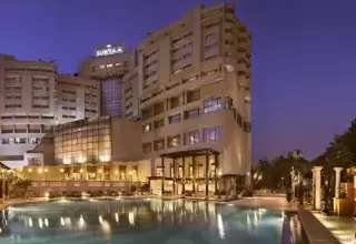 Hotel The Suryaa Delhi