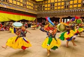 Thimphu Paro Punakha Holiday Package