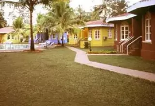 Varca Le Palms Beach Resort Goa
