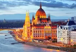 Warsaw Prague Budapest Tour Packages