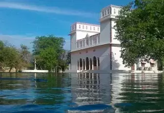 Hotel Bijay Niwas Palace, Ajmer