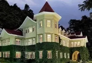 Woodville Palace Shimla
