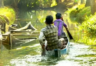Tourist Places in Kerala