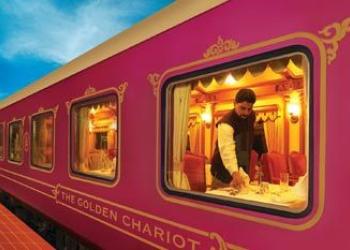 Luxury Trains Tours